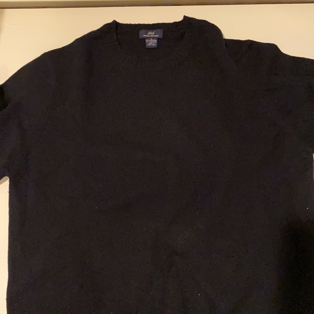 Brooks Brothers 346 sweater - Picture 2 of 2